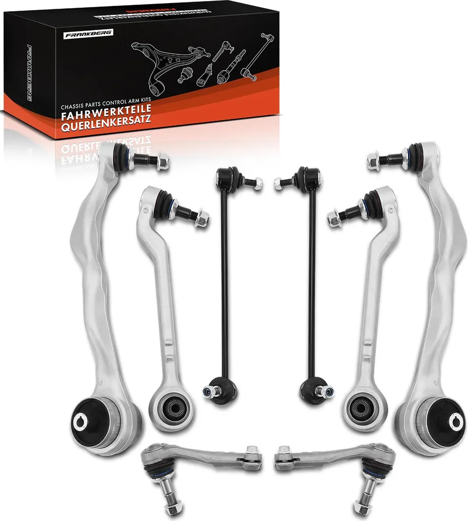 Bras de Suspension Renforcé BMW F20 F30 F32, Qualité Acier dès 2011 1x