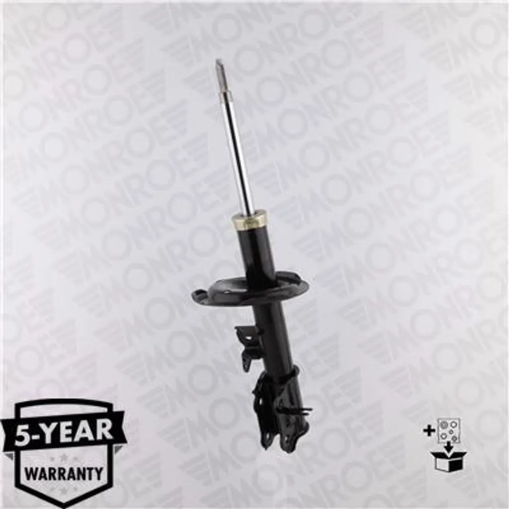 Amortisseur avant MONROE G7116 compatible i20 Série OE 546501J000 Gaz