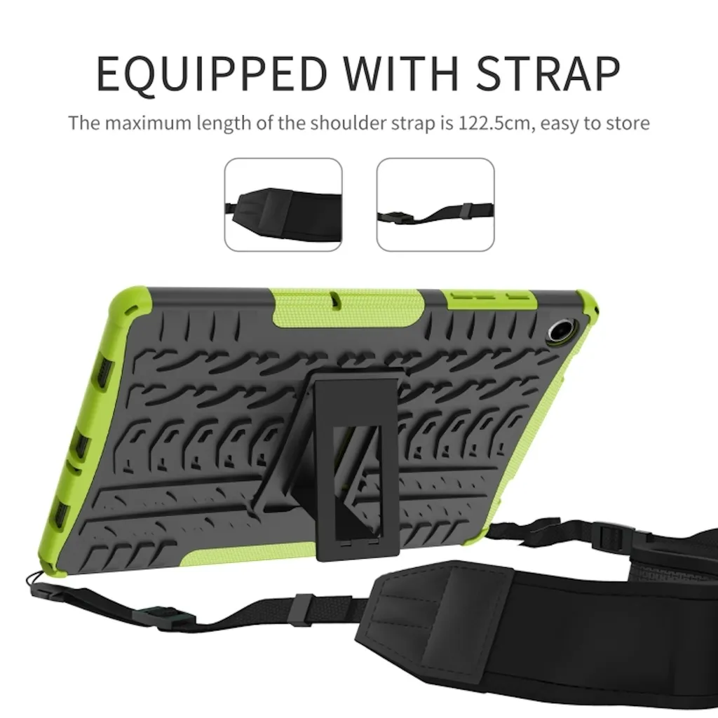 Custodia Bambini Samsung Tab A9 Plus: Resistente e Pratica con Stand - 7