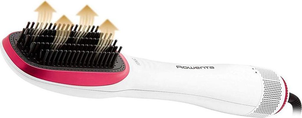 Wonder Air Brush CF 6220 (wit/roze) Productafbeelding 