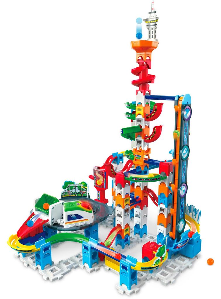 VTech Marble Rush 559904, 4 rok / roky, AAA, Viacfarebný Obrázok produktu 