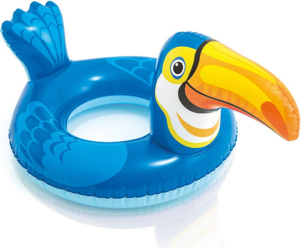 Aufblasbares Schwimmrad - Lama INTEX 58221 Produktbild 5