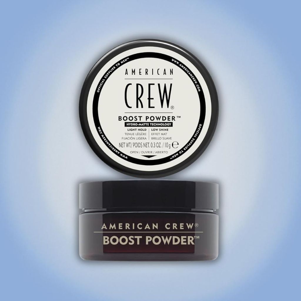AMERICAN CREW – Classic Boost Powder, 10 g Produktbild 