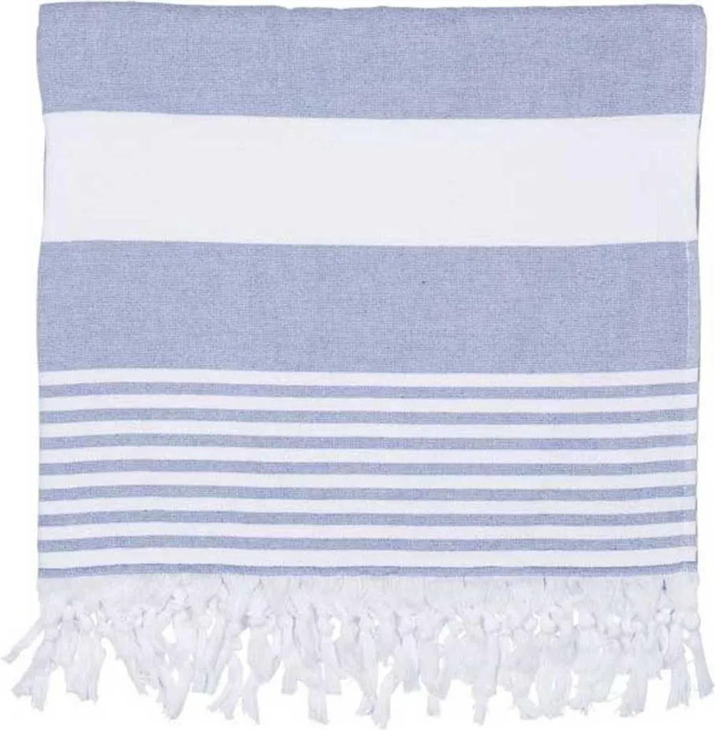 Serviette de piscine bleue Sea Ranch homme pour le sport et la plage