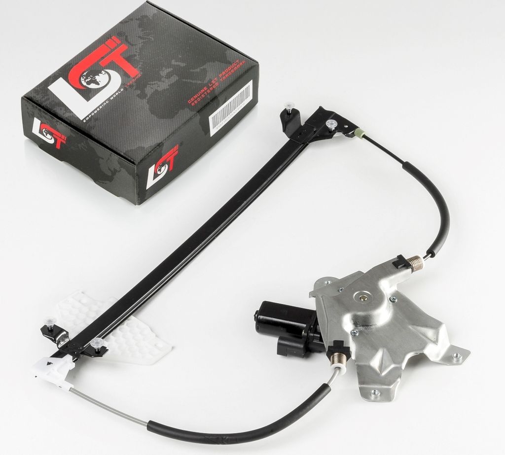 Original LST Fensterheber vorne links mit Motor für FORD TOURNEO TRANSIT CONNECT