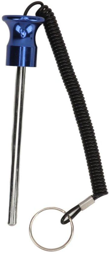 Elektrische Gewichtsmaschine Pin - Innovatives Schaltmechanismus - 8x125mm