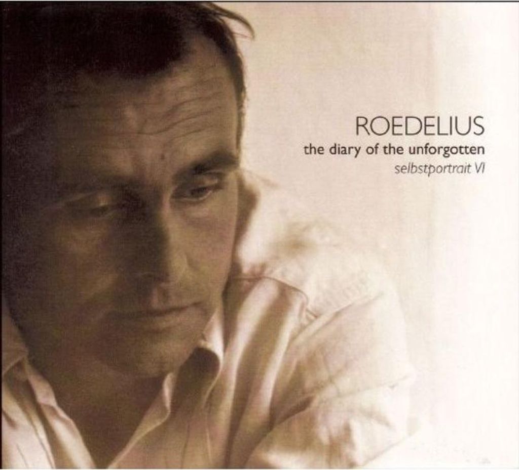 Roedelius-The Diary Of The Unforgotten (Selbstport