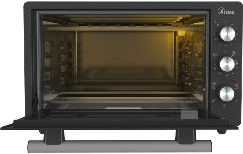 Forno Elettrico Ventilato Ardes Kratos 37L | Alta Temperatura 280°C