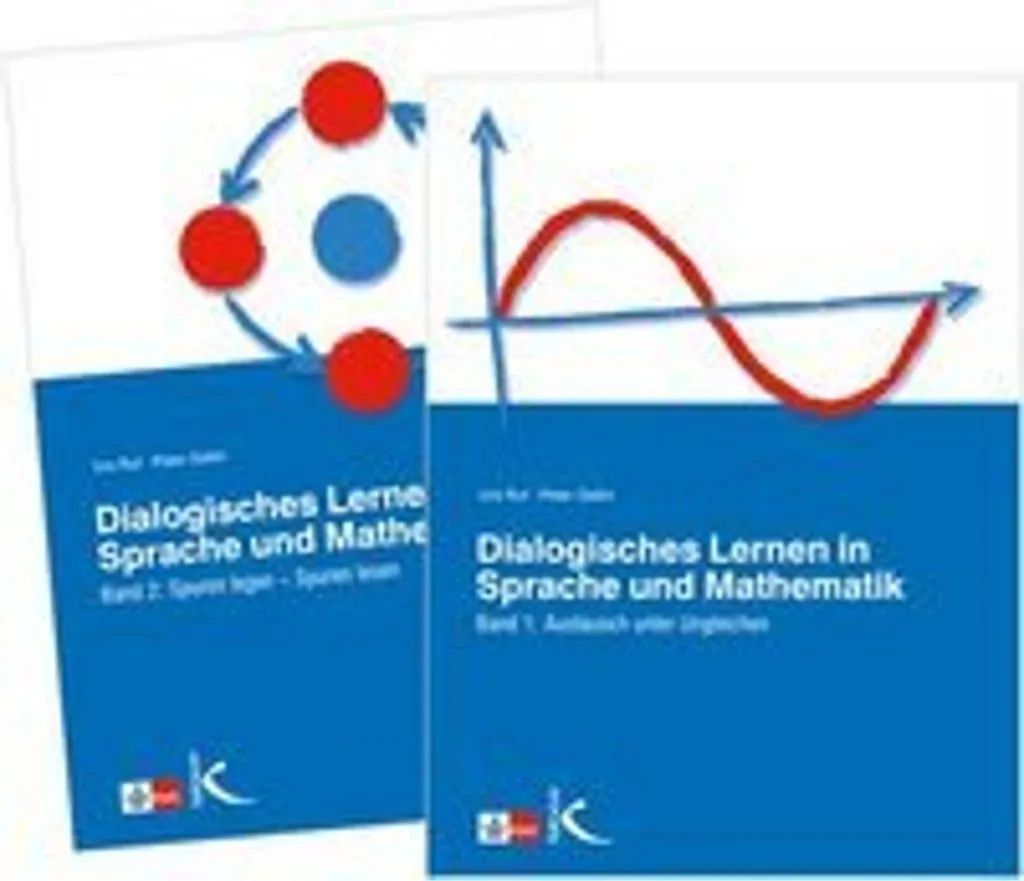 Cahier Dialogisches Lernen 1/2 pour surmonter le blocage en maths