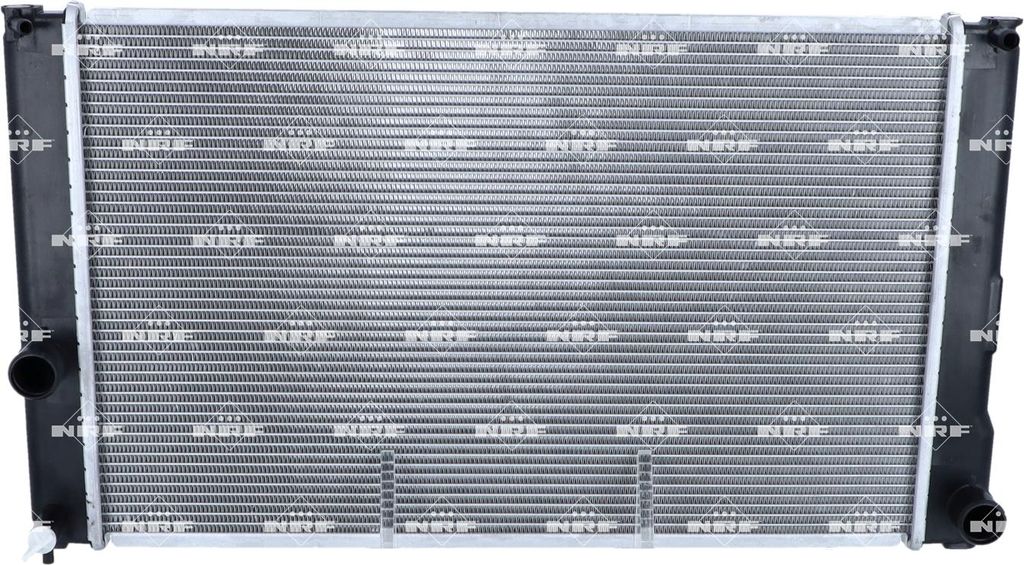 NRF 53926 Kühler Wasserkühler Motorkühler für TOYOTA AURIS (NRE15, ZZE15, ADE15, ZRE15, NDE15) für LEXUS CT (ZWA10)