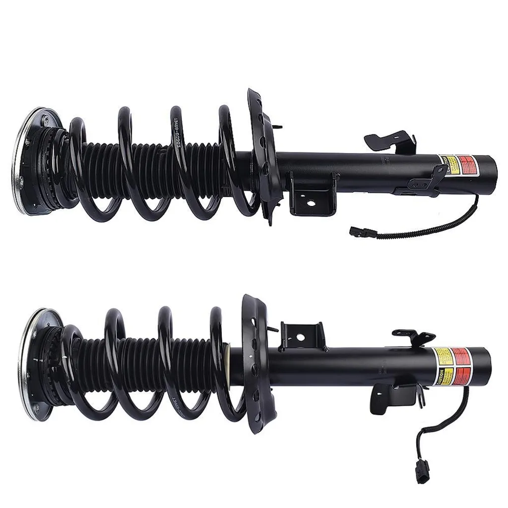 Jambe de force magnétique Range Rover Evoque - Suspension pilotée L538