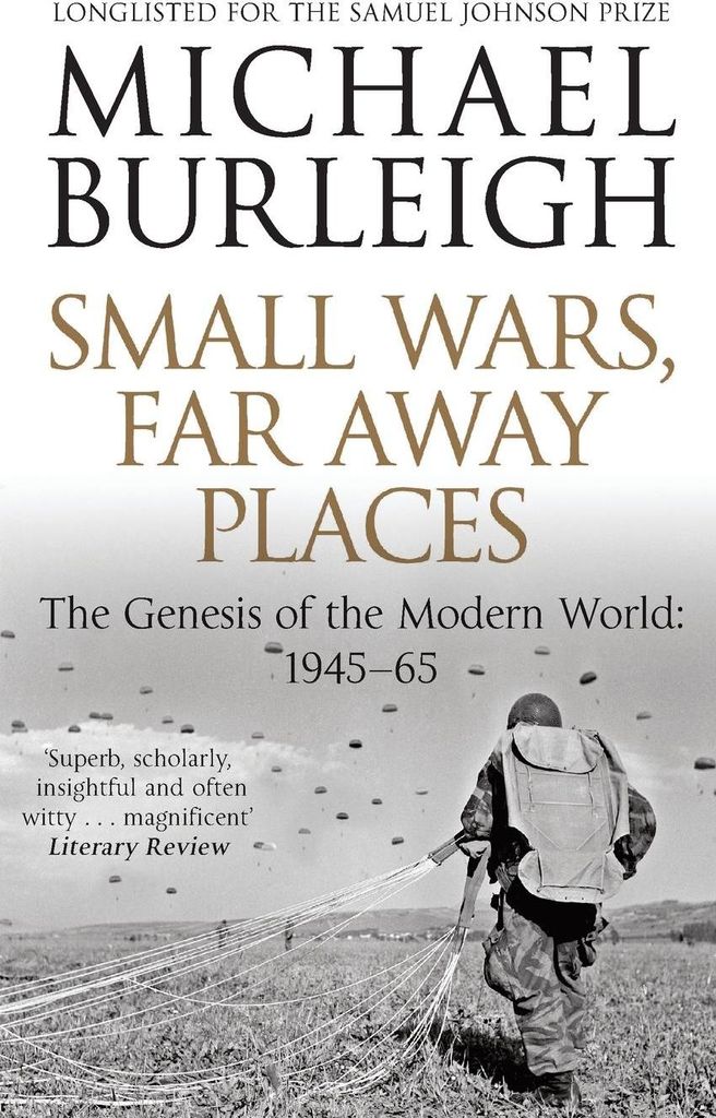 Small Wars, Far Away Places