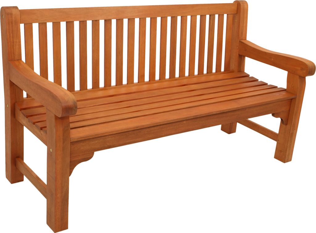 TPFGarden PARKBANK Edingburgh - Gartenbank  3-sitzer, aus Produktbild 