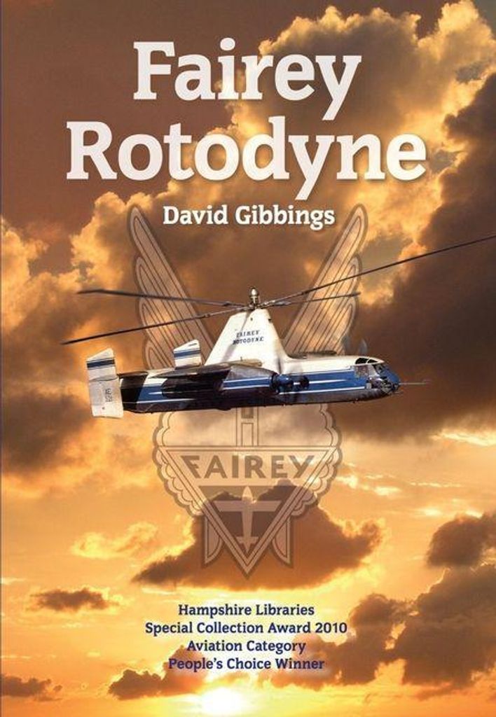 Fairey Rotodyne – Lingua: Inglese