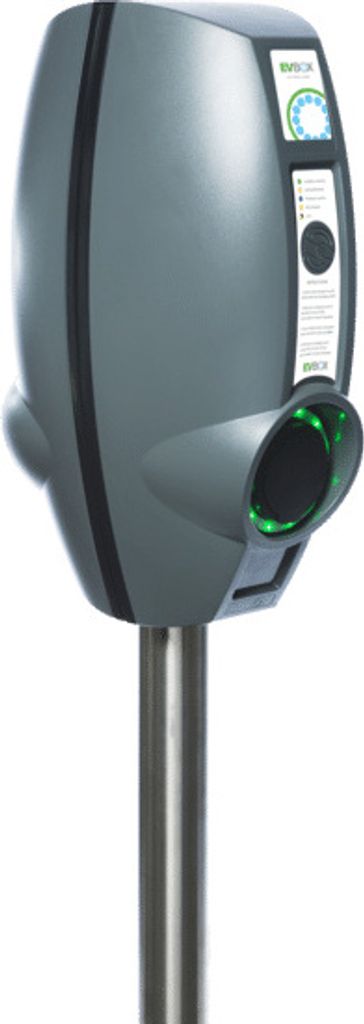 EVBox BusinessLine Satellite (slave) - 2x22 kW - Typ 2 - doppel Wallbox-B3322-E5801
