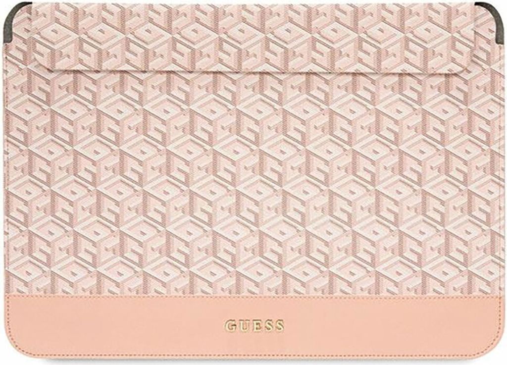 Guess Gucs14Hgcfsep 14 Ärmel - Rosa Gcube Streifen Produktbild 