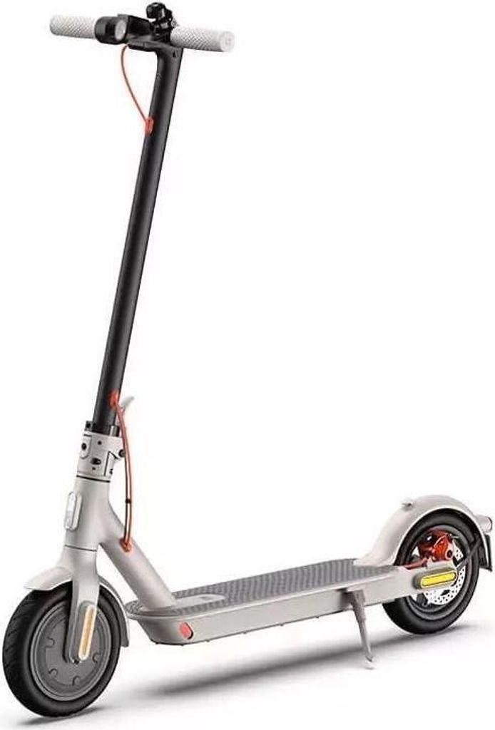 Xiaomi Mi Electric Scooter Grau Elektroscooter Maximale Geschwindigkeit 20 km/h E-Scooter IP54 Mi Home App