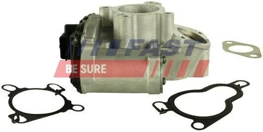 Vanne EGR pour Renault Trafic II et Master Movano B - Réparation OE