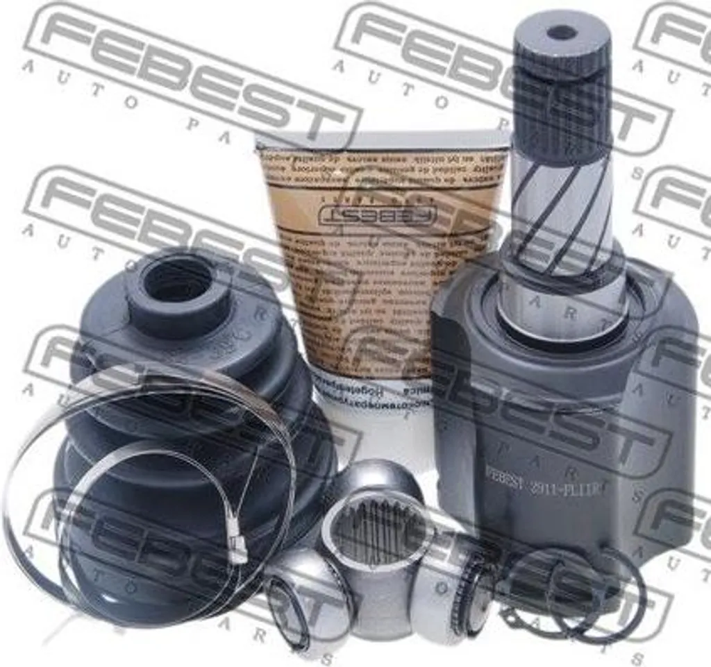 Joint homocinétique côté roue pour Freelander FEBEST 2911-FLIIR OE 28mm