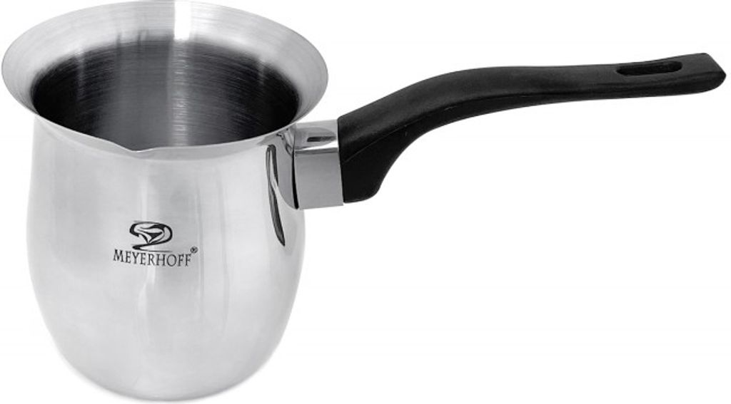 Edelstahlkrug 0,5L MEYERHOFF Produktbild 