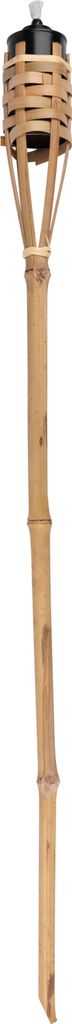 A product image of a bamboo torch.