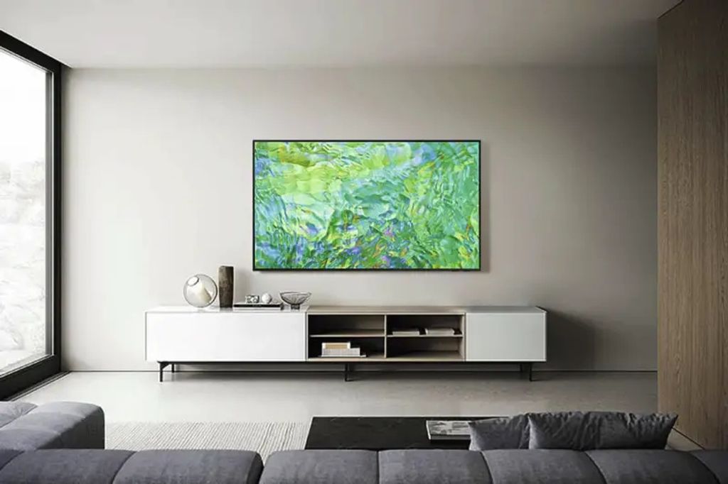 Samsung GU85CU8079U 2,16 m (85') 4K Ultra HD Smart-TV WLAN Produktbild 13