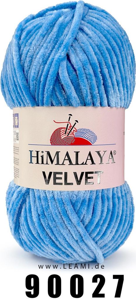 Himalaya Velvet 900-27 Strickgarn Produktbild 