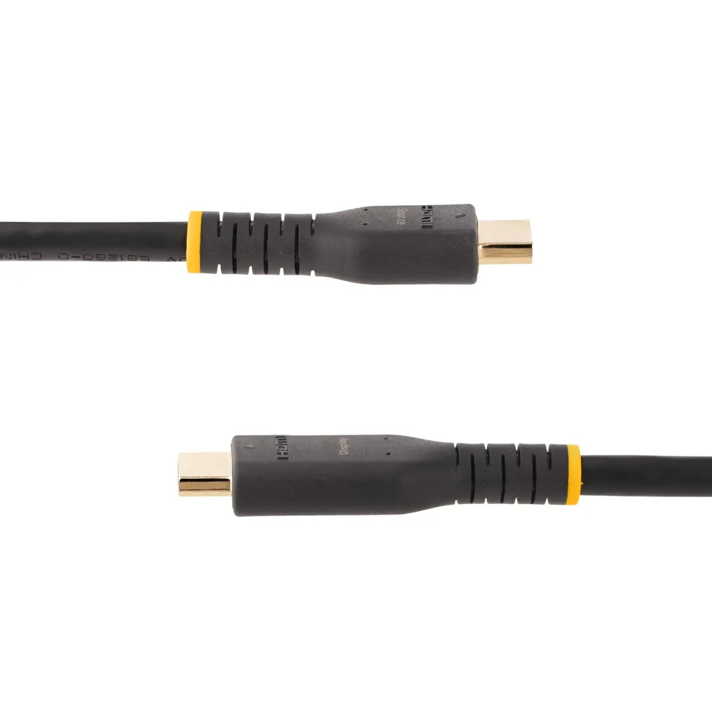 Câble HDMI actif StarTech.com 7m - Câble vidéo 4K haute performance 23ft - 4