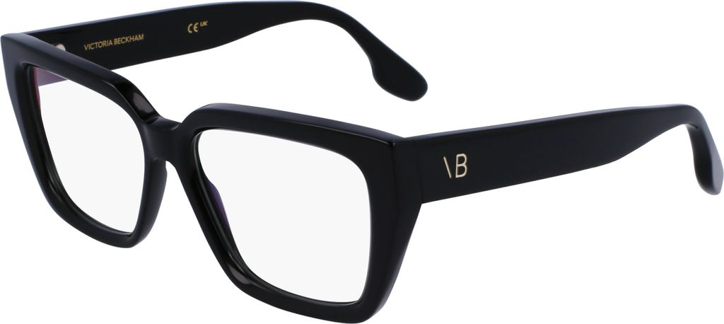 VICTORIA BECKHAM VB2648 001 BLACK 54/15/145 FEMALE Brillen Produktbild 