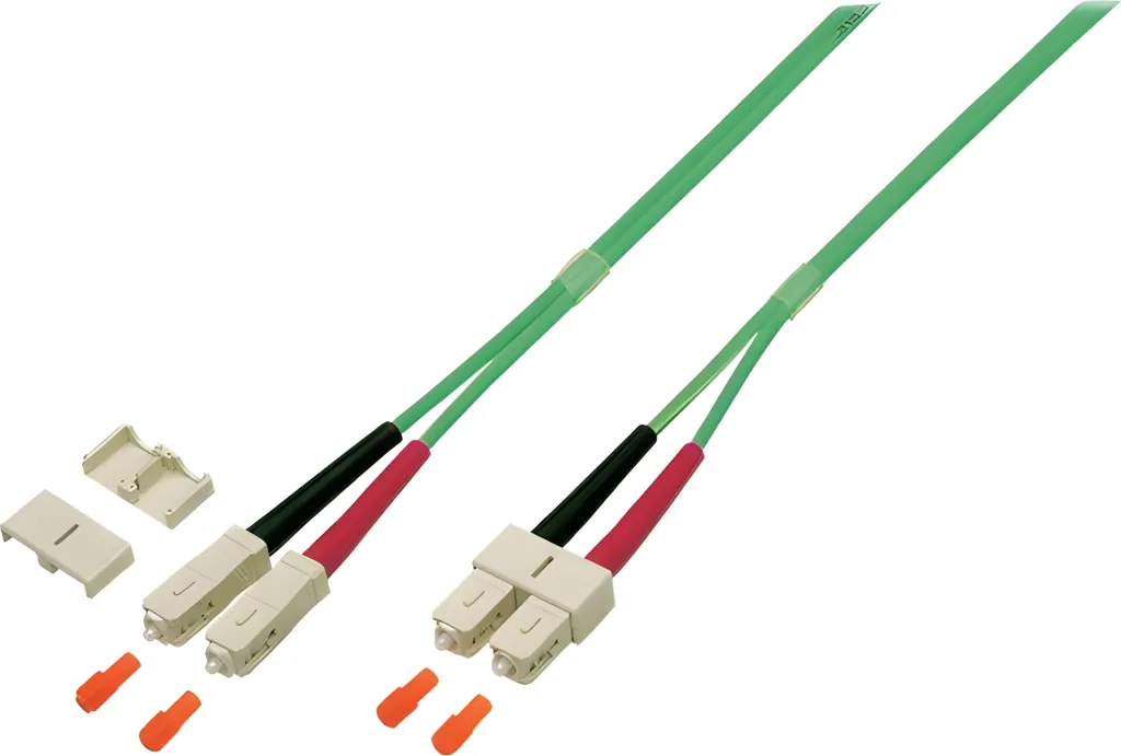 Soluzione Networking OM5 EFB SC-SC 5 metri | Patch Cord per Business
