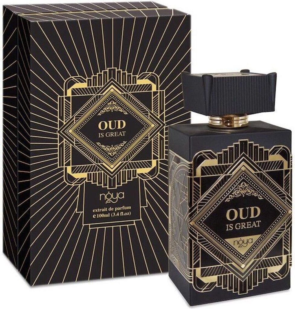 Noya - Oud Is Great Extrait de Parfum100ml Produktbild 