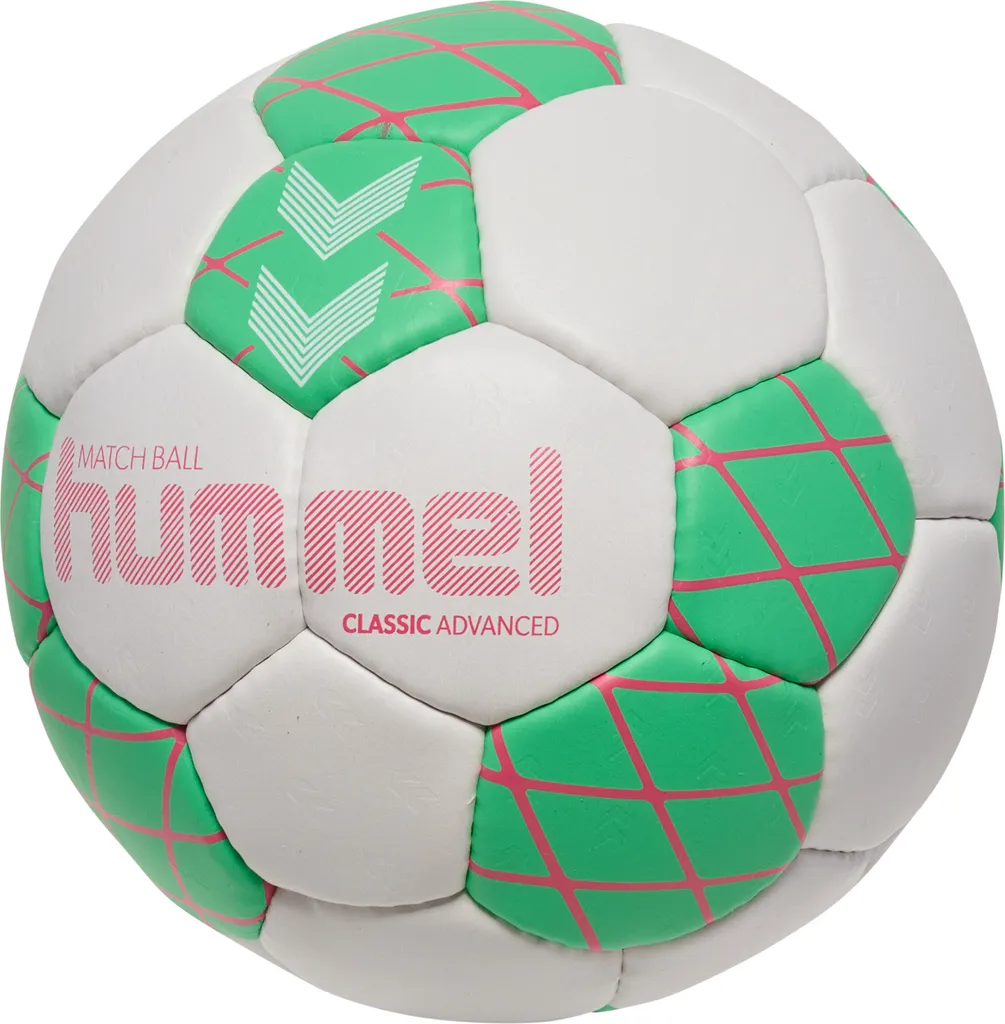 Ballon Hummel hmlCLASSIC ADVANCED HB avec Grip Supérieur Blanc Taille 3