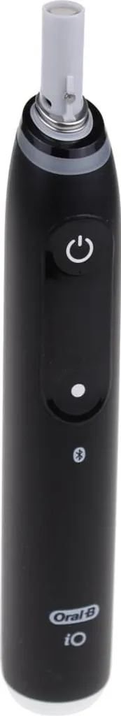 Brosse à dents électrique rechargeable Braun IO6 Noir 5 Modes MN