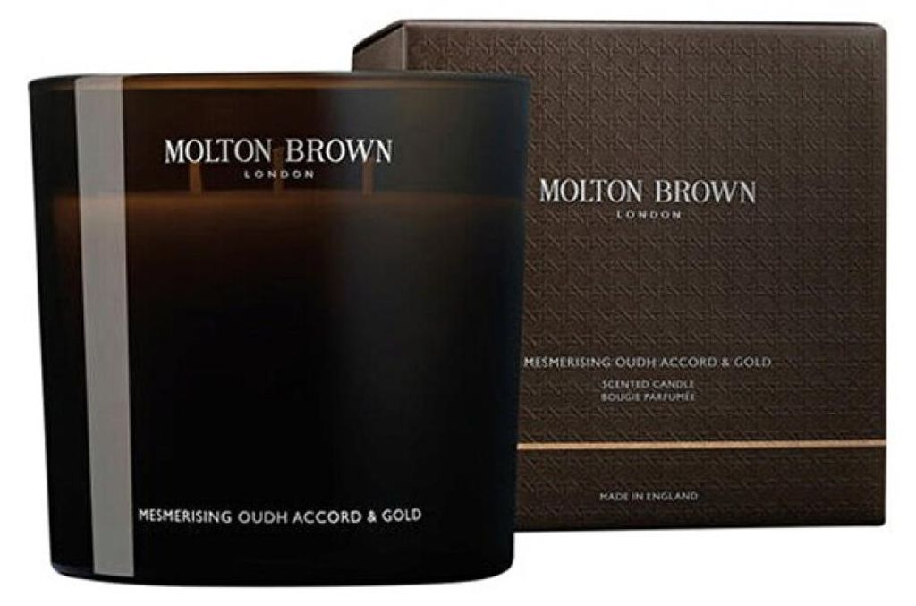 Molton Brown Mesmerising Oudh Accord & Gold Candle Produktbild 