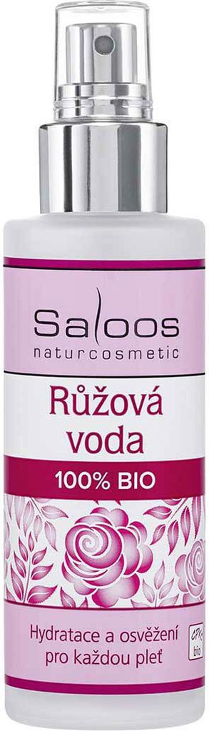Saloos Floral Water Lavender 100% Bio 100 ml
