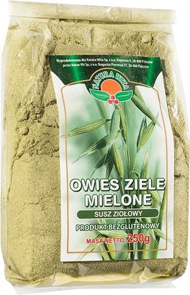 NATURA-WITA Gemahlenes Haferkraut 250g