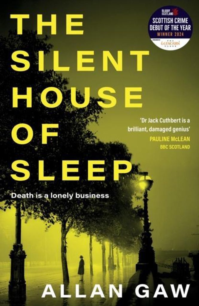 Silent House Of Sleep – Lingua: Inglese