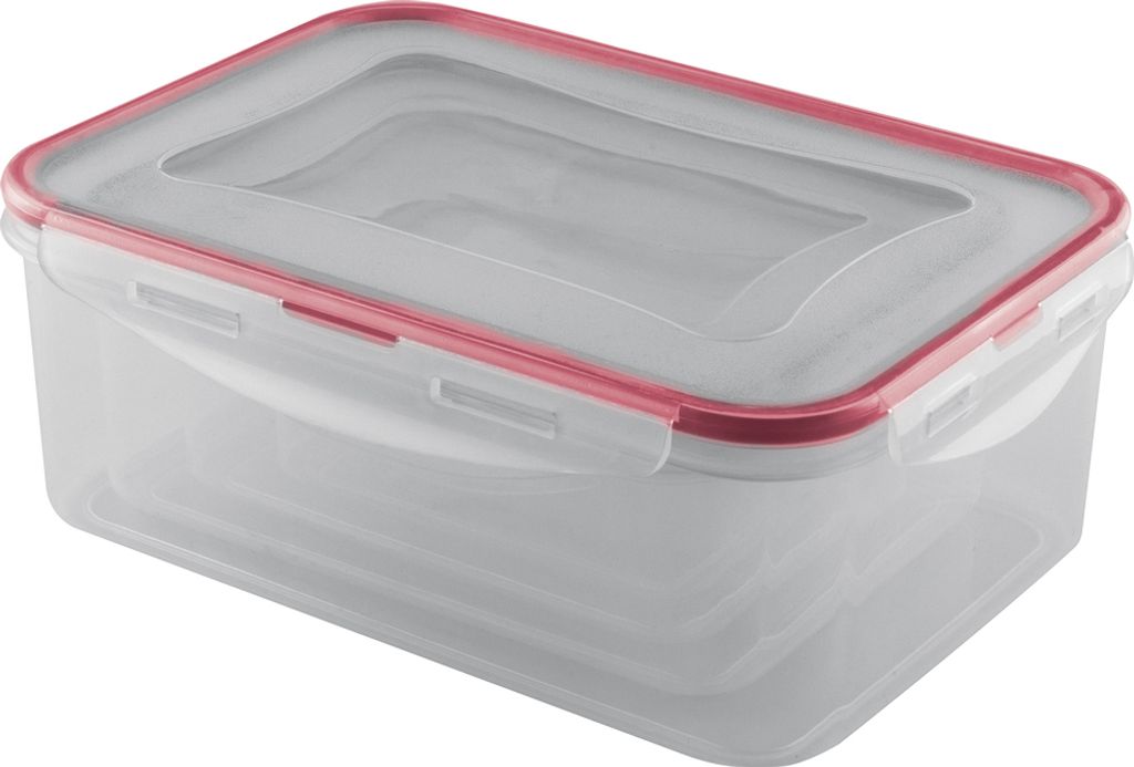 LAMART LT6032 Sada 4 dóz pre skladovanie a prenášanie Obrázok produktu 