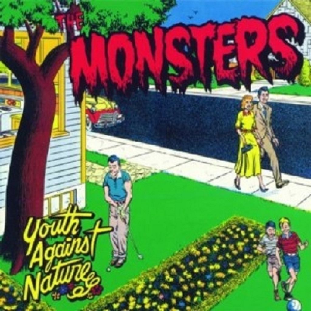 Monsters,The-Youth Against Nature