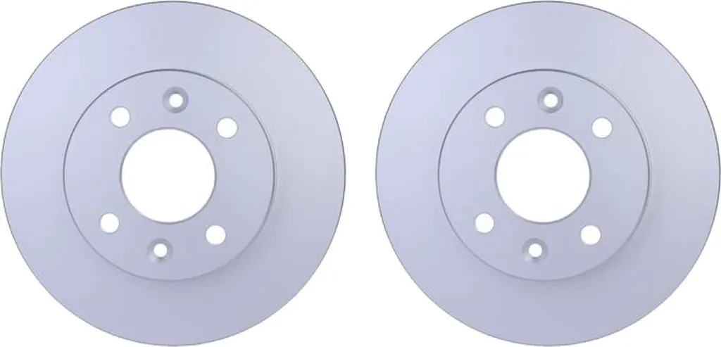 Améliorez le Freinage de votre Clio II avec les Disques HELLA 8DD 355 101-261