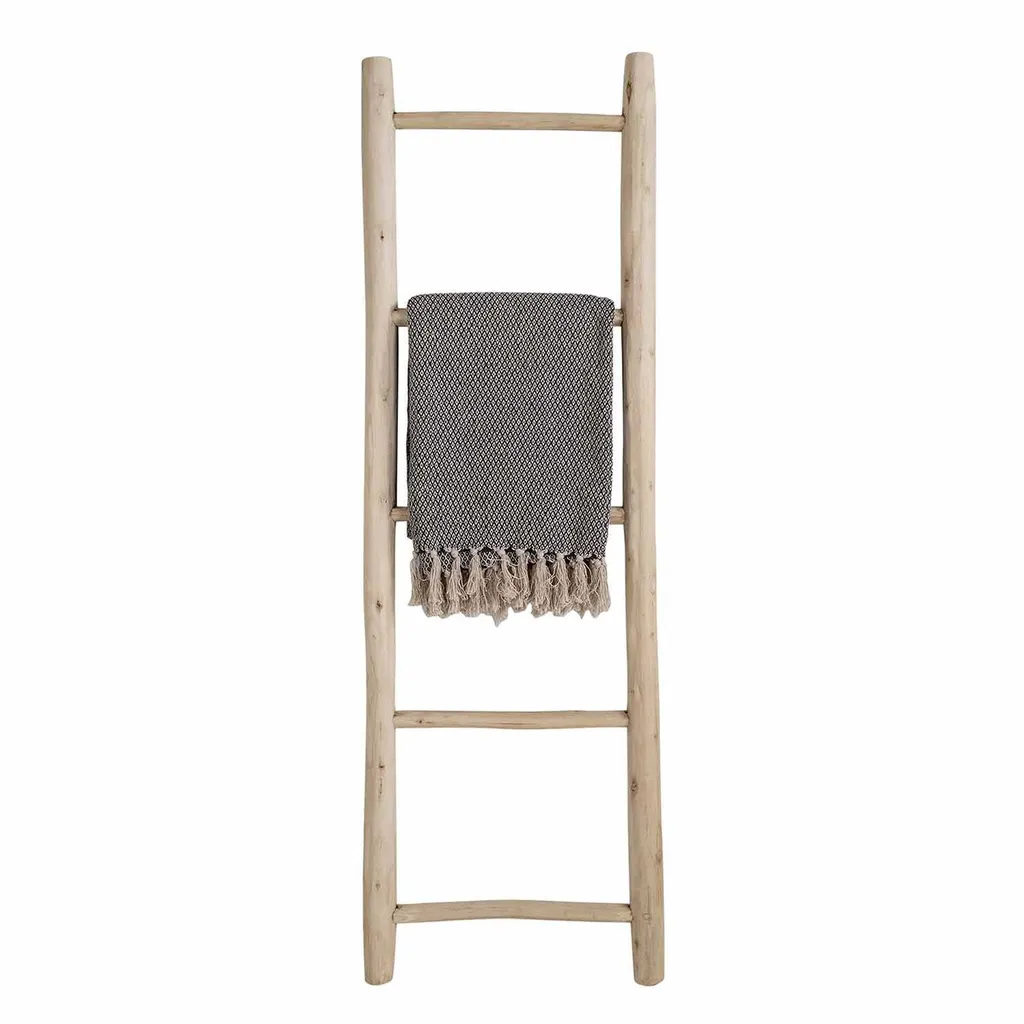 Échelle décorative porte-serviettes sans perçage pour chambre d'amis