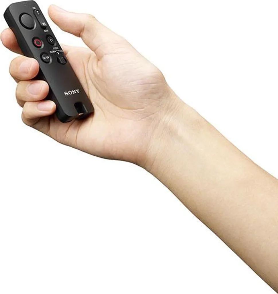 Sony GP-VPT2BT Télécommande Bluetooth et Poignée de Prise de Vue - 3