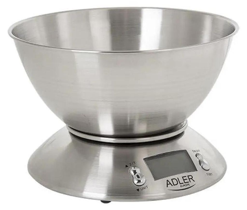 Balance de cuisine électronique Adler AD 3134, en acier Image du produit 
