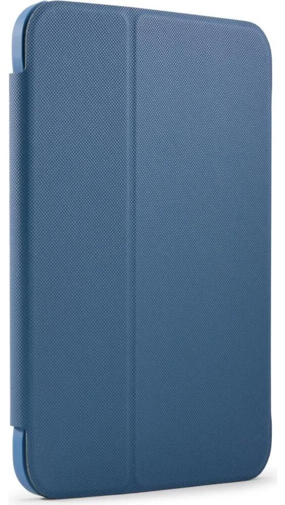 Étui iPad Mini Case Logic Snapview bleu minuit avec angle de frappe idéal - 9