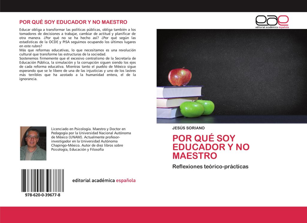 Por Qué Soy Educador Y No Maestro