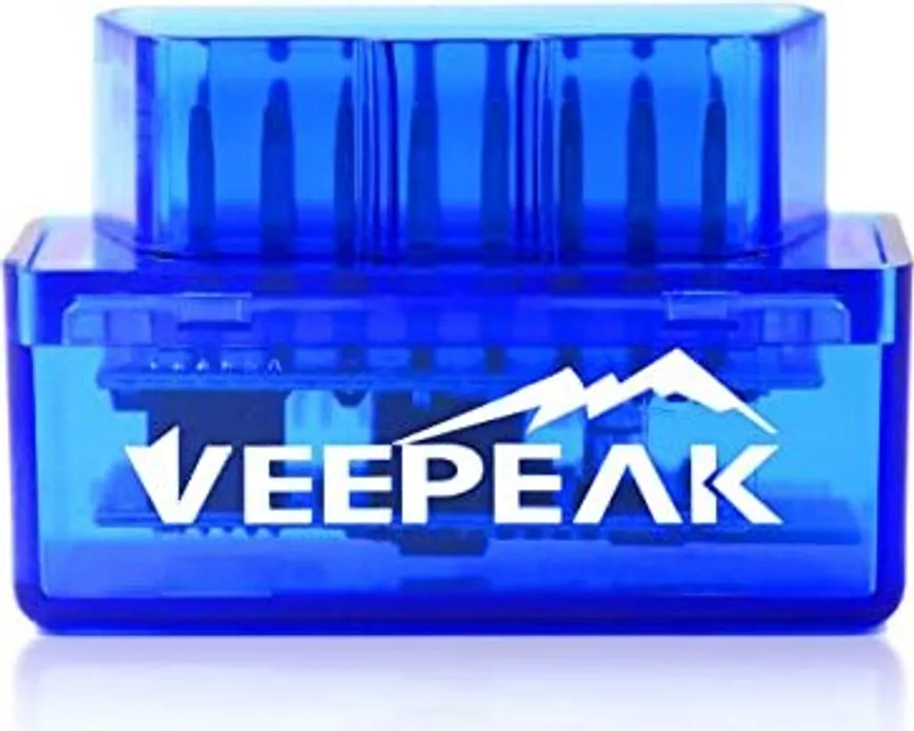 Veepeak Mini Bluetooth OBD2 Scanner Android Diagnosi Auto Professionale