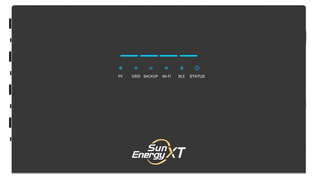 SunEnergyXT 500 All in One Kopfspeicher 5 kWh / 800 W Solar Produktbild 