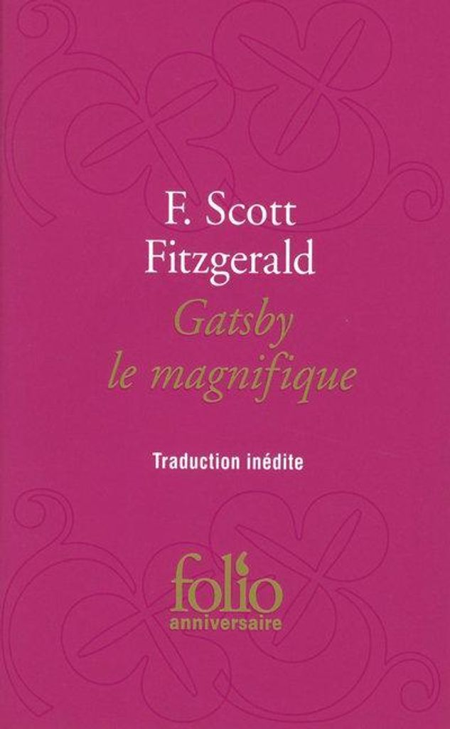 Gatsby le magnifique