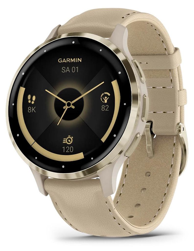 Garmin 010-02785-55, 3,05 cm (1.2"), AMOLED, Ekran Zdjęcie produktu 