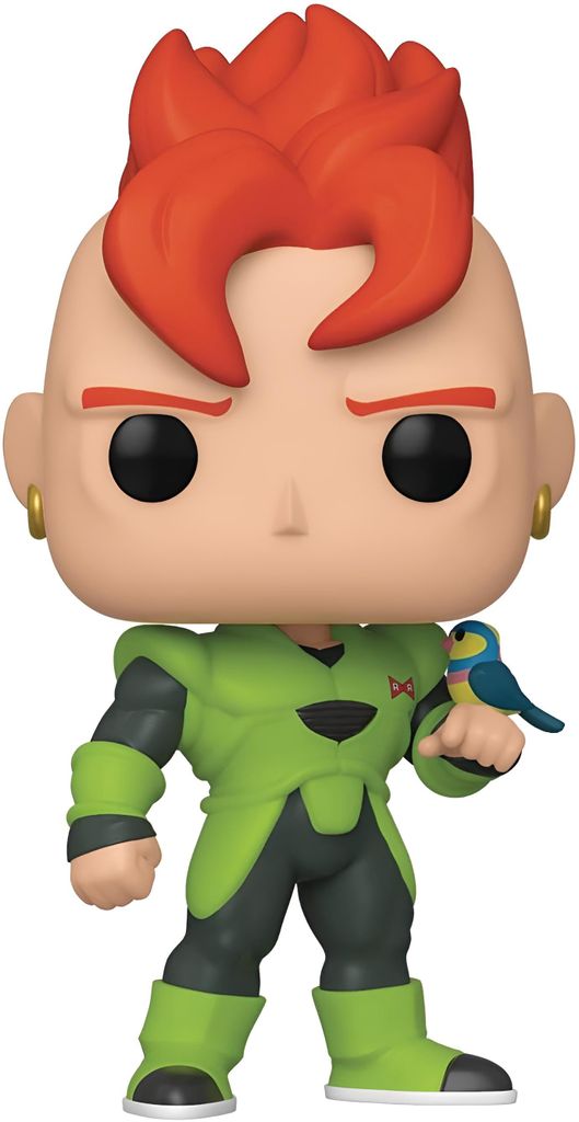 Funko Dragon Ball Z C16 POP! figura 9 cm FK44265 Immagine del prodotto 